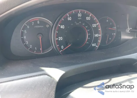 2016 Honda Accord Sport from USA, damaged, VIN 1HGCR2F56GA132087